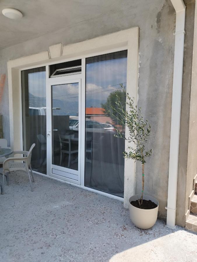 Apartments Boka Pearl Cattaro Esterno foto