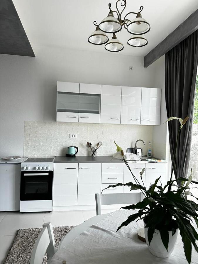 Apartments Boka Pearl Cattaro Esterno foto