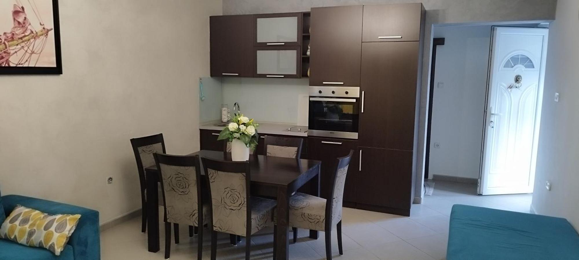 Apartments Boka Pearl Cattaro Esterno foto