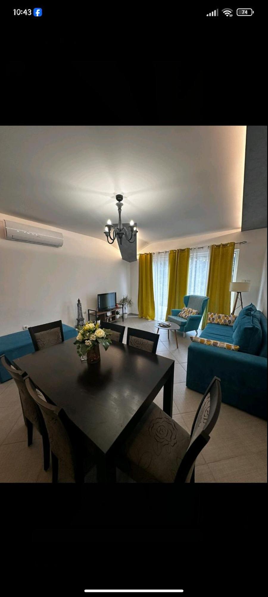 Apartments Boka Pearl Cattaro Esterno foto