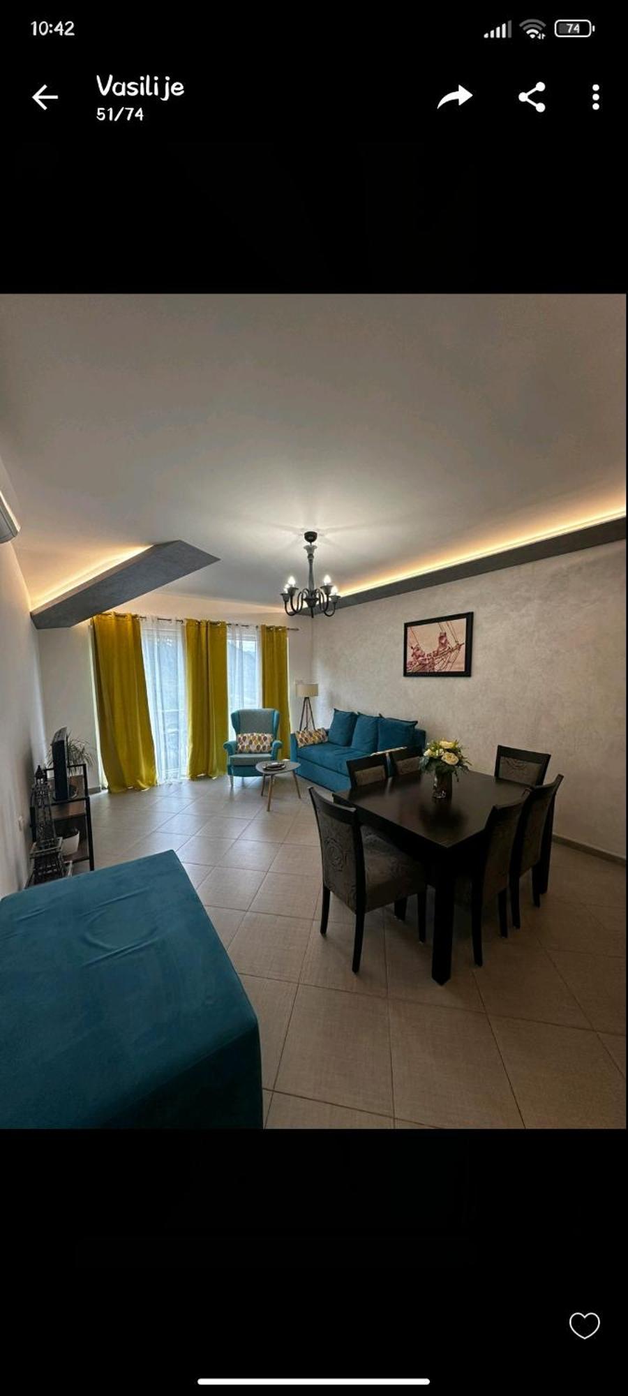 Apartments Boka Pearl Cattaro Esterno foto