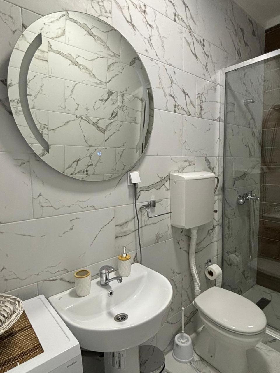 Apartments Boka Pearl Cattaro Esterno foto