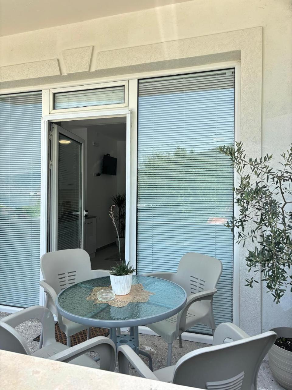 Apartments Boka Pearl Cattaro Esterno foto