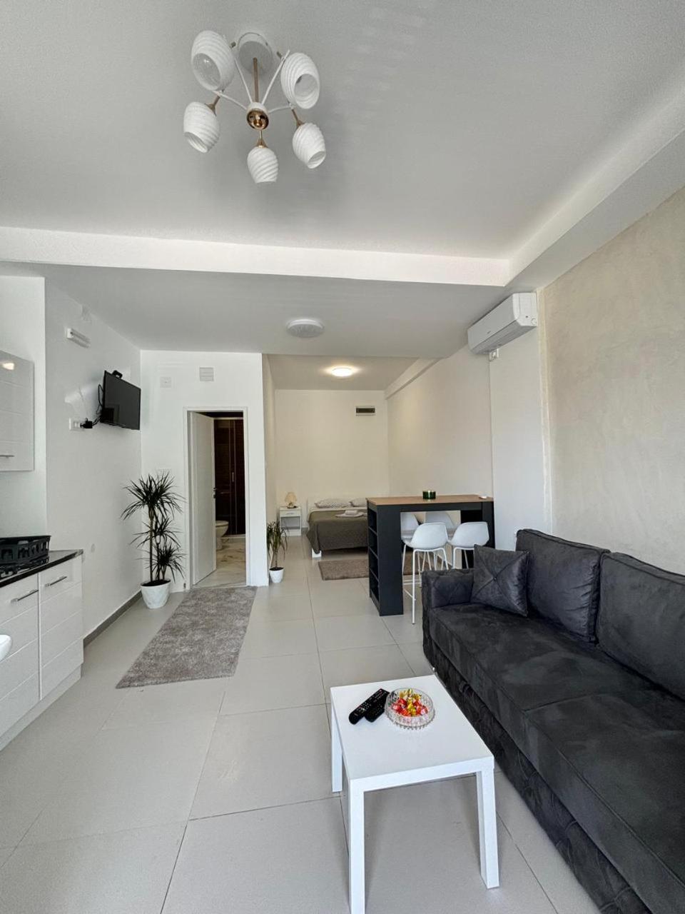 Apartments Boka Pearl Cattaro Esterno foto