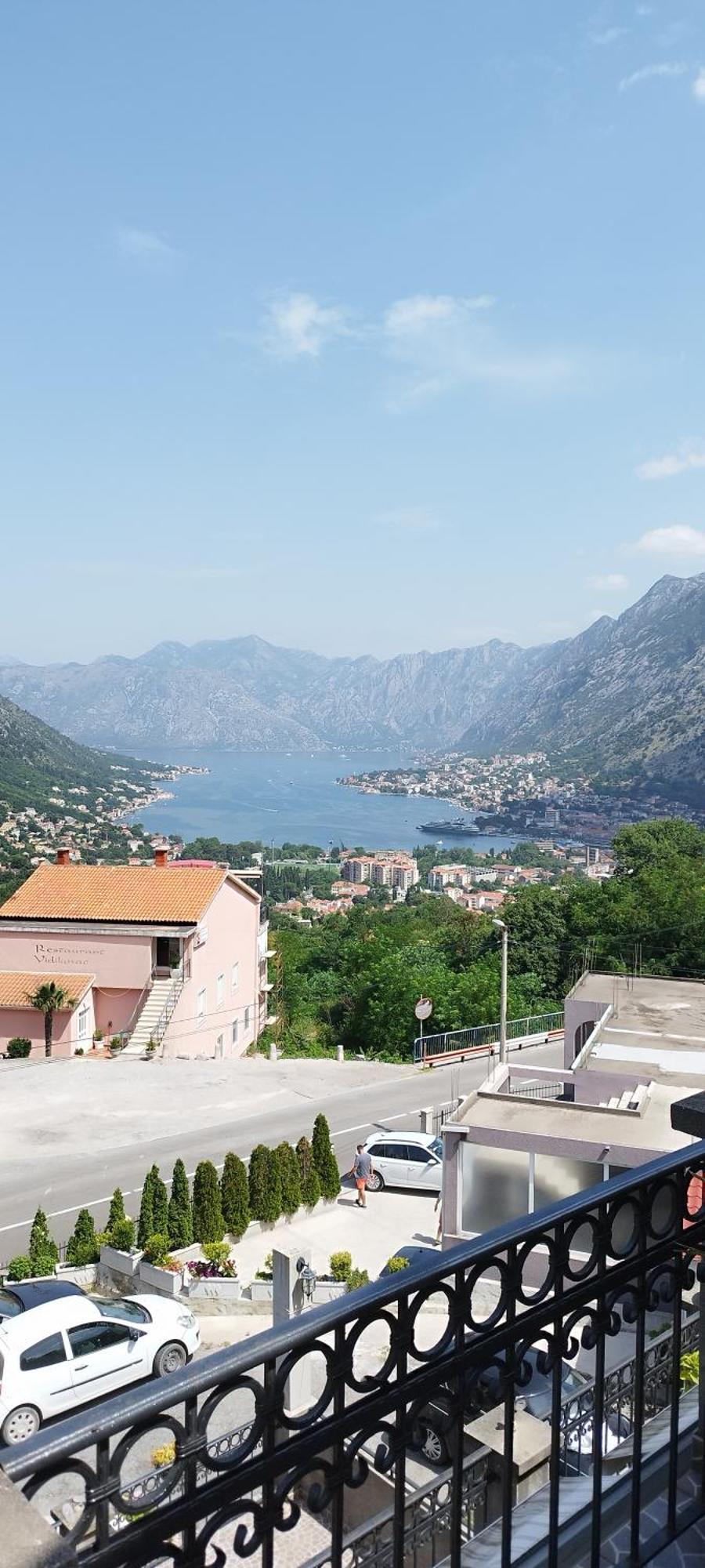 Apartments Boka Pearl Cattaro Esterno foto